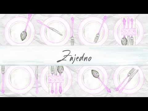 Buđenje feat. Vanna - Zajedno (lyric video)