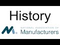 National Association Of Manufacturers