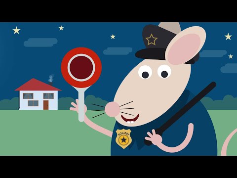 Erik Bönisch - Die Mäusepolizei (Offizielles Musikvideo)