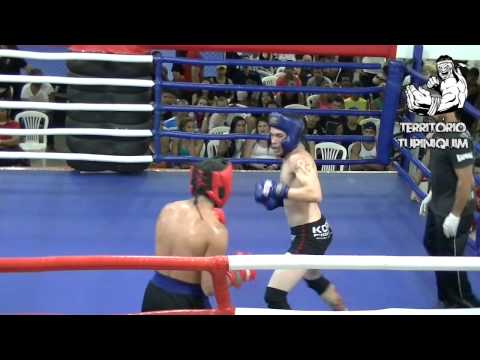 BH Fight Striker 3 - Jean vs Wanderson