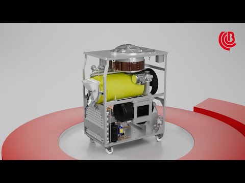 video 3, Pasto-Turbines Trittico Startronic Premium 1020