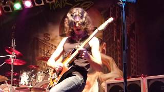 PINK CREAM 69: Talk To The Moon - live in ALADIN Music Hall Bremen, 15.03.2018