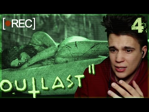 DOPADLI JĄ  - Outlast 2 #4