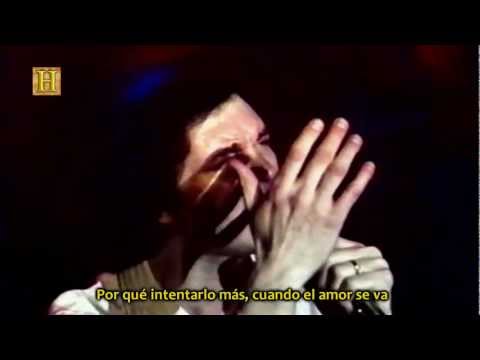Videoclip de Tres Veces No — Camilo Sesto
