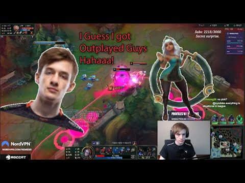 Qiyana 'Outplayed' Nemesis