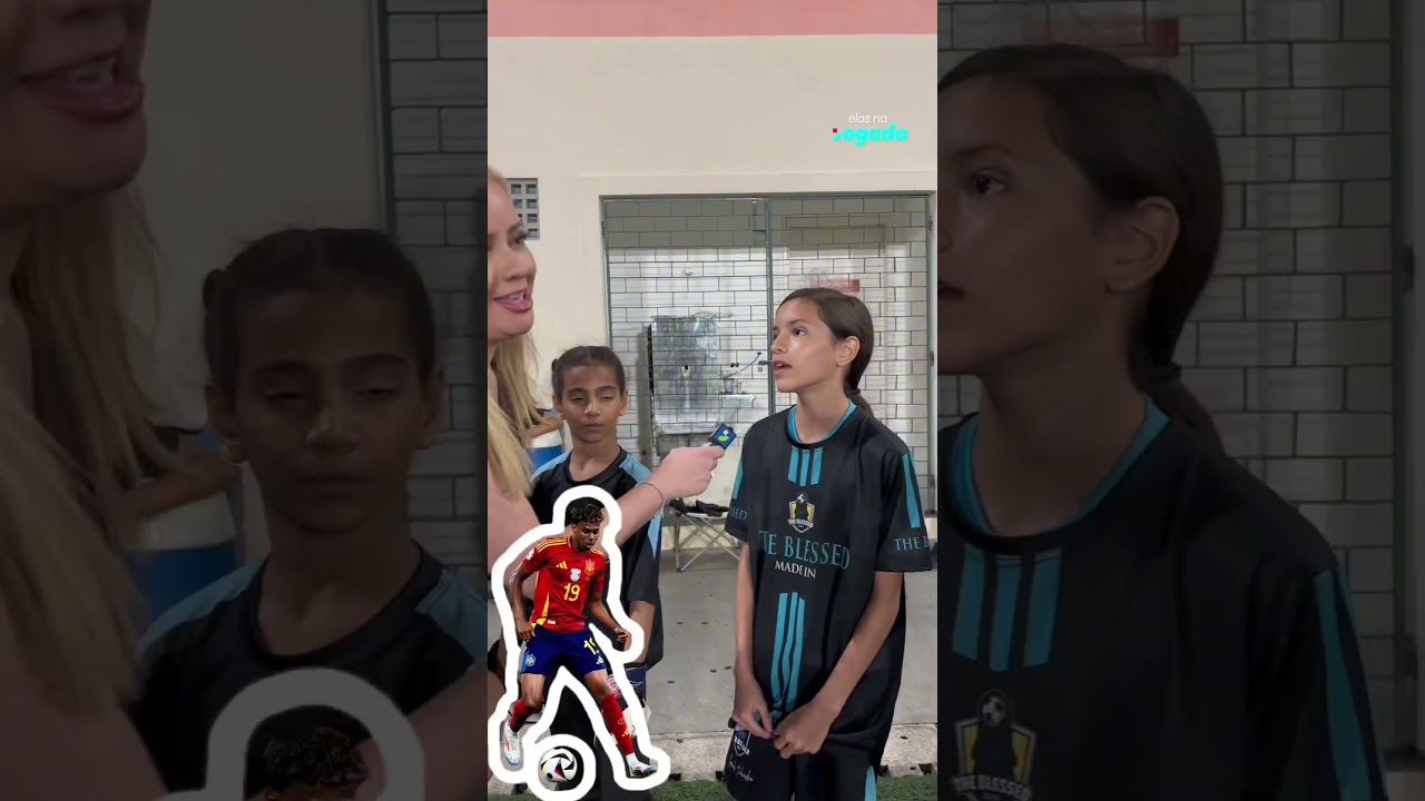 Imagem da notícia Elas na Jogada: The Blessed joga, acredita e brilha.