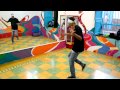Parkour Cali Colombia Ronald Hurtado AfroEstilo