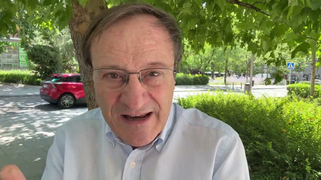EXUBERANCIA: la hay. ¿Y qué hacemos? José Luis Cava