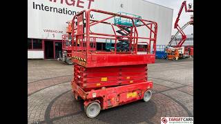 Venta de LGMG AS1012E plataforma de tijera - Imagen 4 | Machineryline AR LGMG AS1012E plataforma de tijera | Imagen 4 - Machineryline