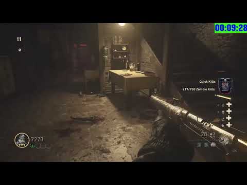 Groesten Haus R30 Solo World Record;  25m 20s