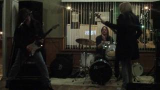 Whiskey Dust Frankenstien cover.MOV