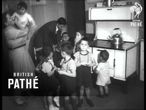 Selected Originals - 6 Pairs Of Twins In 6 Years (1954)