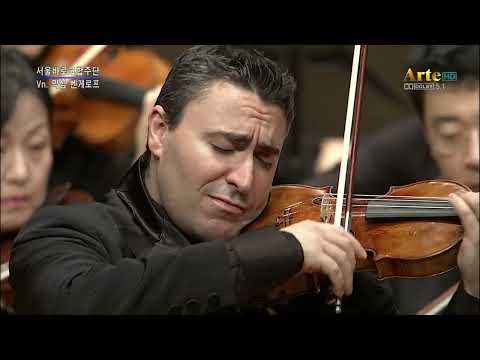 Maxim Vengerov plays Beethoven Romance No.2 in F (2010)