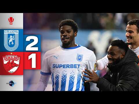  CS Clubul Sportiv Universitatea Craiova 2-1 FC Di...