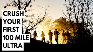 100 Mile Ultra Tips
