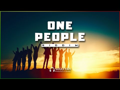 ONE PEOPLE RIDDIM - [Free] Roots Reggae Instrumental Beat 2023