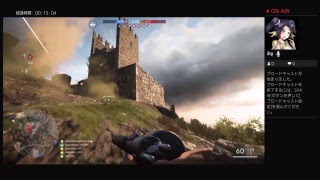 [BF1]雰囲気変えてBF実況