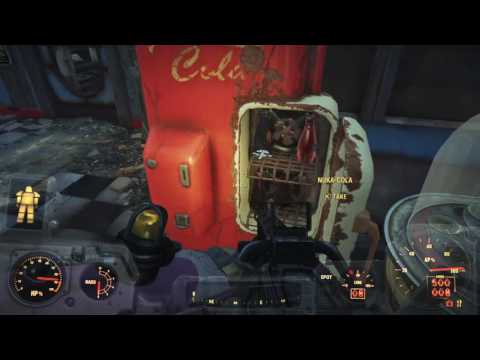 Fallout 4 Ps4 Eden Meadows Cinema