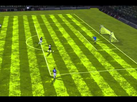 FIFA 14 iPhone/iPad - Bonn FC vs. Bahia