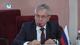 Շատ բան ենք կորցրել, պետք է միավորվենք. Ալեքսանդր Սերգեև: Լրաբեր - 5.11.2021