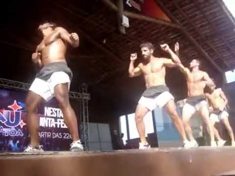 Troupe Dance - O Pivete mete - out 2014