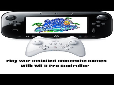 Help On Using Wii U Pro Controller On Nintendont Vwii Gbatemp Net The Independent Video Game Community