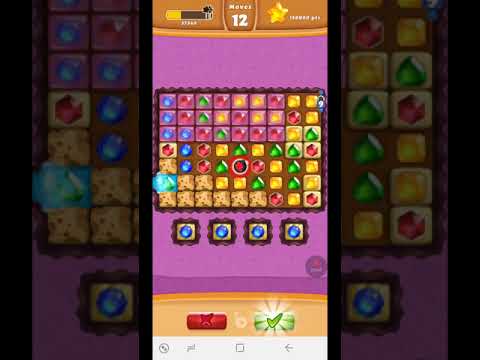 Diamond Digger Saga Level 1561 ~ NO BOOSTERS