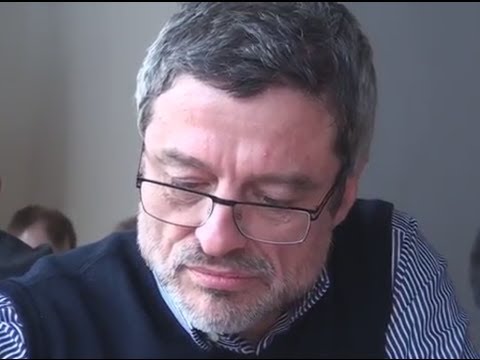 2.3.  GM Ľubomír Ftáčnik - FM Tadeáš Kriebel  1/2 - 1/2