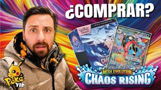 Chaos Rising… ¿vale la pena o es puro hype?