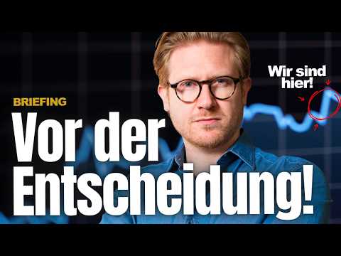 Iran eskaliert & KI-Angst: Darum steht Aktienmarkt vor großer Bewegung + unsere Performance