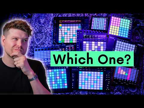 Which is The BEST Ableton Live MIDI Controller?