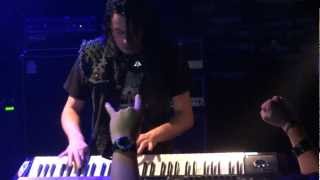 Bob Katsionis (Firewind) - Keyboard Solo - Live at Thessaloniki [16.12.2012] 1080p FullHD HQ