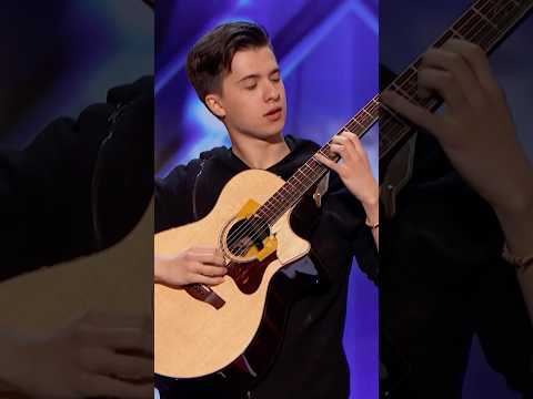 Marcin Performs Beethoven on America's Got Talent
