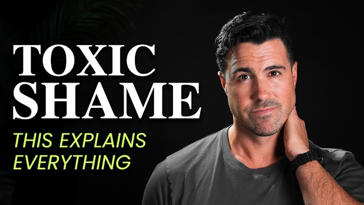 Toxic Shame: The Hidden Force Draining Your Life