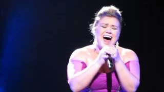 Kelly Clarkson &quot;Take You High&quot; Hershey, PA