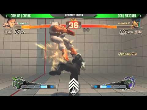 Xanadu Games Monthly - Feb. 2015 - USF4 - Coin Up | Chang VS. DCB | SikJoker