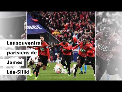 Stade Rennais: les souvenirs de James Léa-Siliki face au PSG