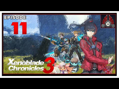 CohhCarnage Plays Xenoblade Chronicles 3 - Episode 11