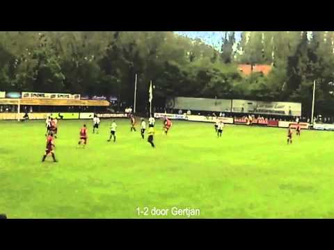 Scheveningen-Capelle 1-2