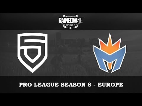 PENTA vs Mock It @Oregon | Rainbow6 VODs | Pro League Season 8 - Europe (27.09.2018)