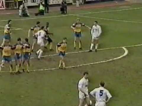 Tranmere Rovers v Derby County