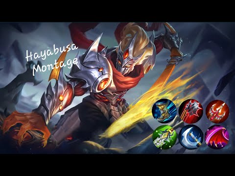 Hayabusa Montage 22# (Mobile Legends)