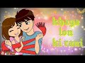 O O Jaane Jaana Ll Romantic Whatsapp Status Ll Salman Khan Ll Pyar Kiya To Darna Kya Ll