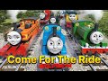 Come For The Ride MV REMASTERED