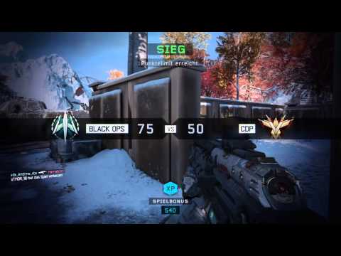 Call of Duty®: Black Ops III Multiplayer Beta Gameplay pt 3
