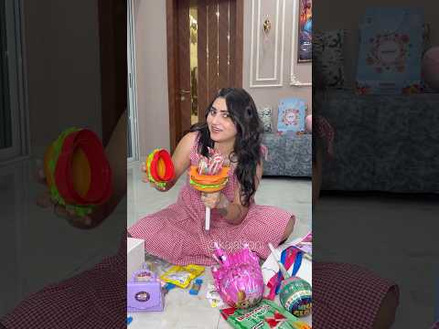 मेरे पापा candy￼🍭 लाए😋 #youtubeshorts #shorts #candy #summerofgoals @K@Kajalsoni_vlogs
