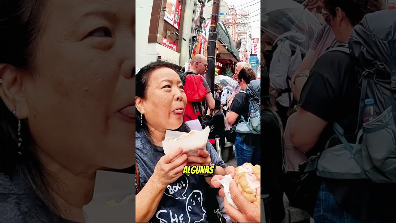 MENTIRA DE LOS INFLUTONTOS #japan #mentiras