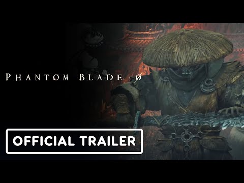 Phantom Blade Zero Steam Key ROW Trailer