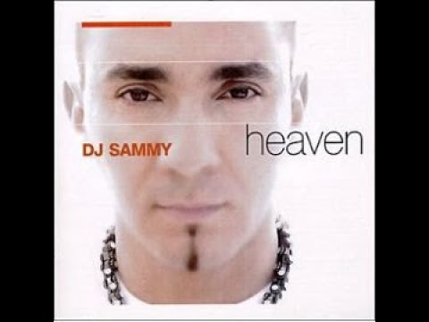 DJ Sammy - Heaven (CD - 2004)