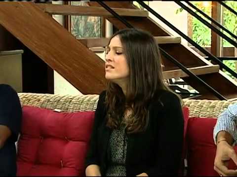 Carminho e Milton Nascimento - Entrevista para Programa Estúdio I